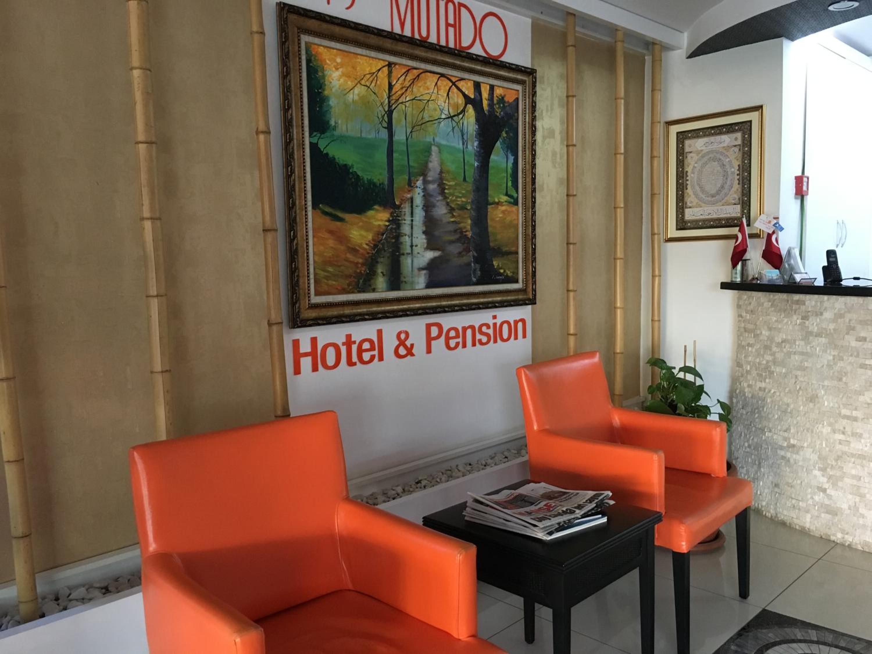Mutado Pension 33/50