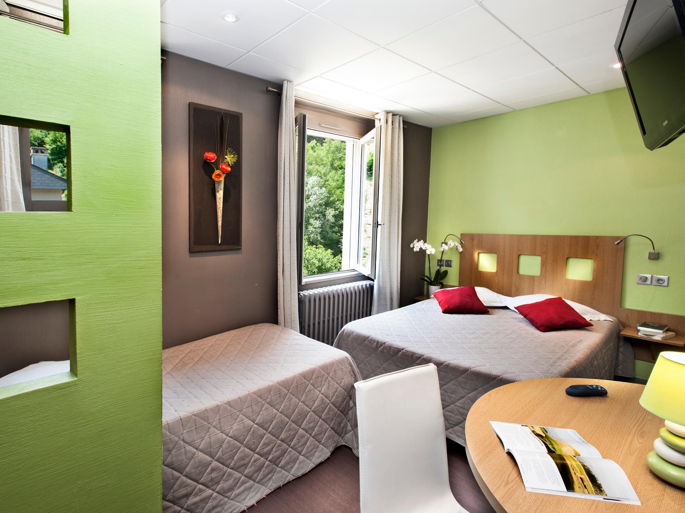 HOTEL DES GORGES DU TARN 12/27