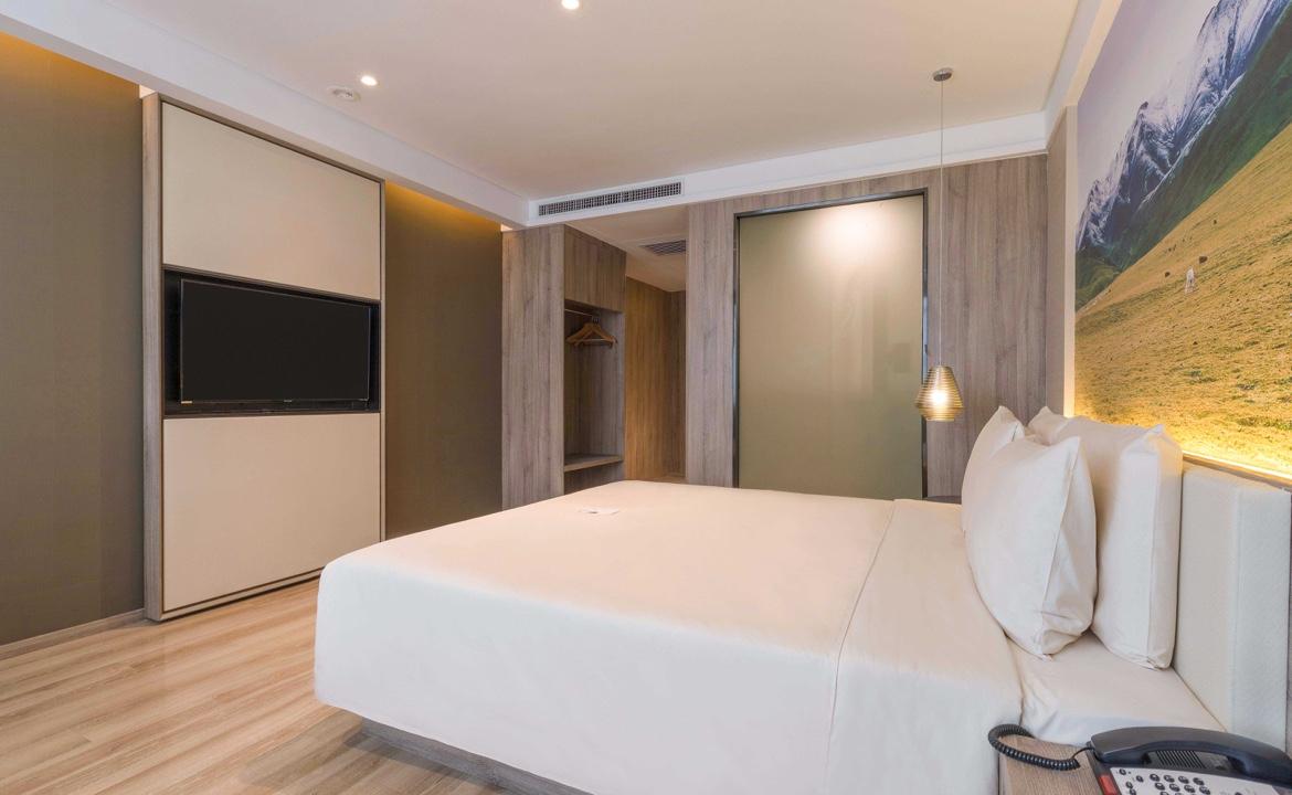 Atour Hotel Kunlun East Road Xining 11/31