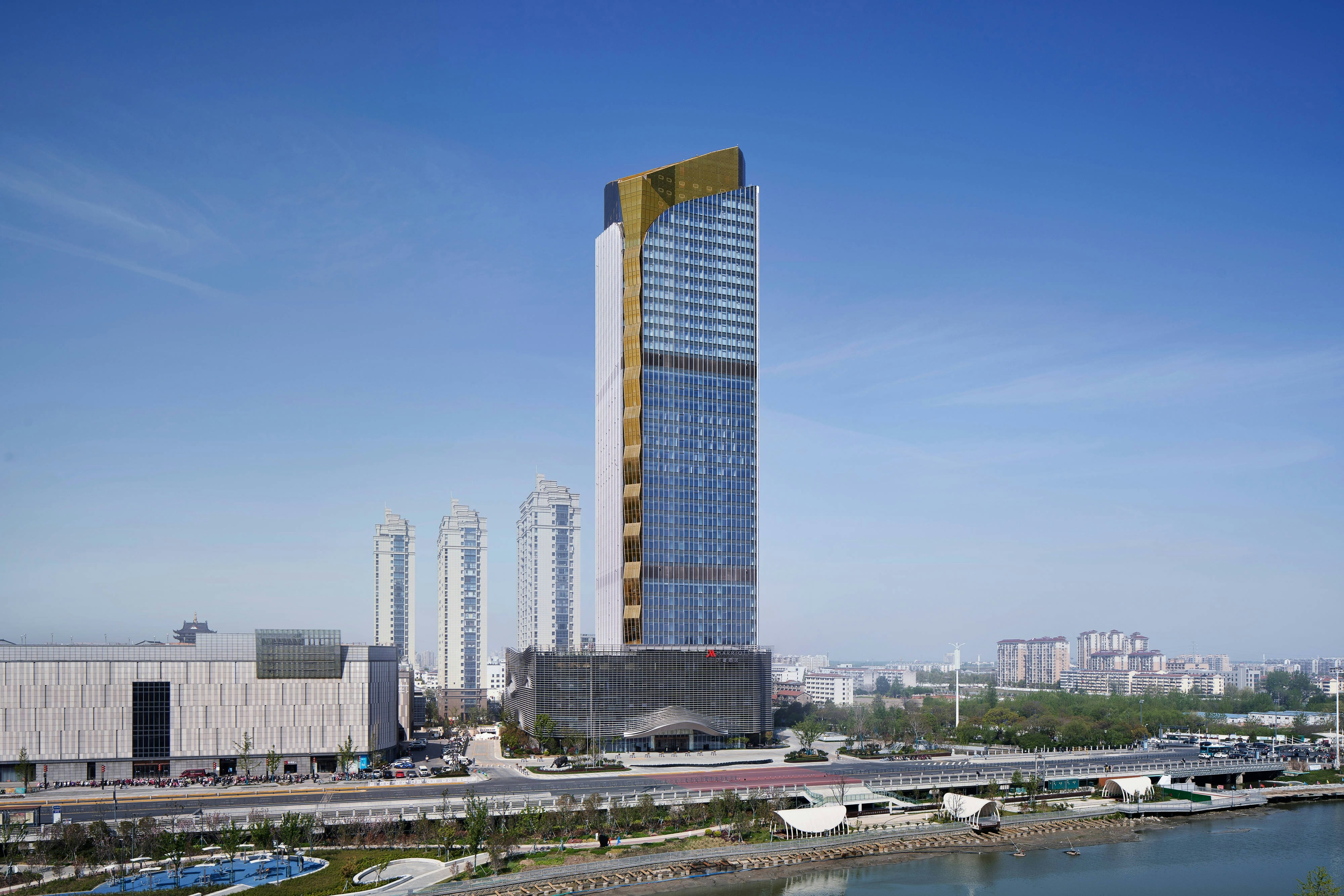 Yancheng Marriott Hotel 21/23