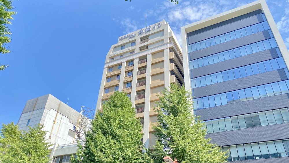 Toyoko Inn Kumamoto Sakuramachi Bus Terminal Mae 8/65