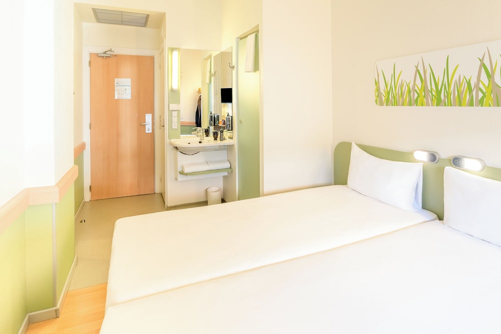 Ibis Budget Madrid Calle Alcala 17/48