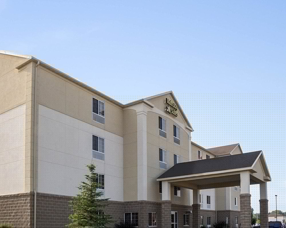 MainStay Suites Bismarck 1/25