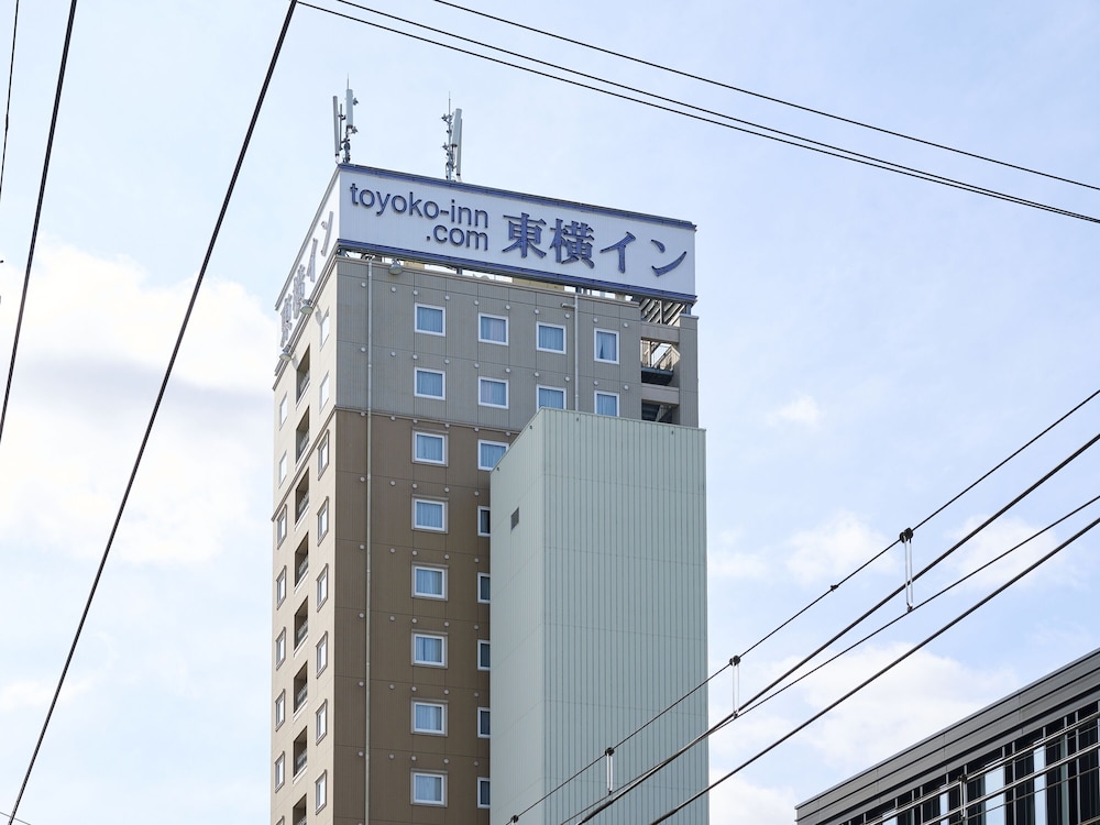 Toyoko Inn Kyoto Biwako Otsu 4/58