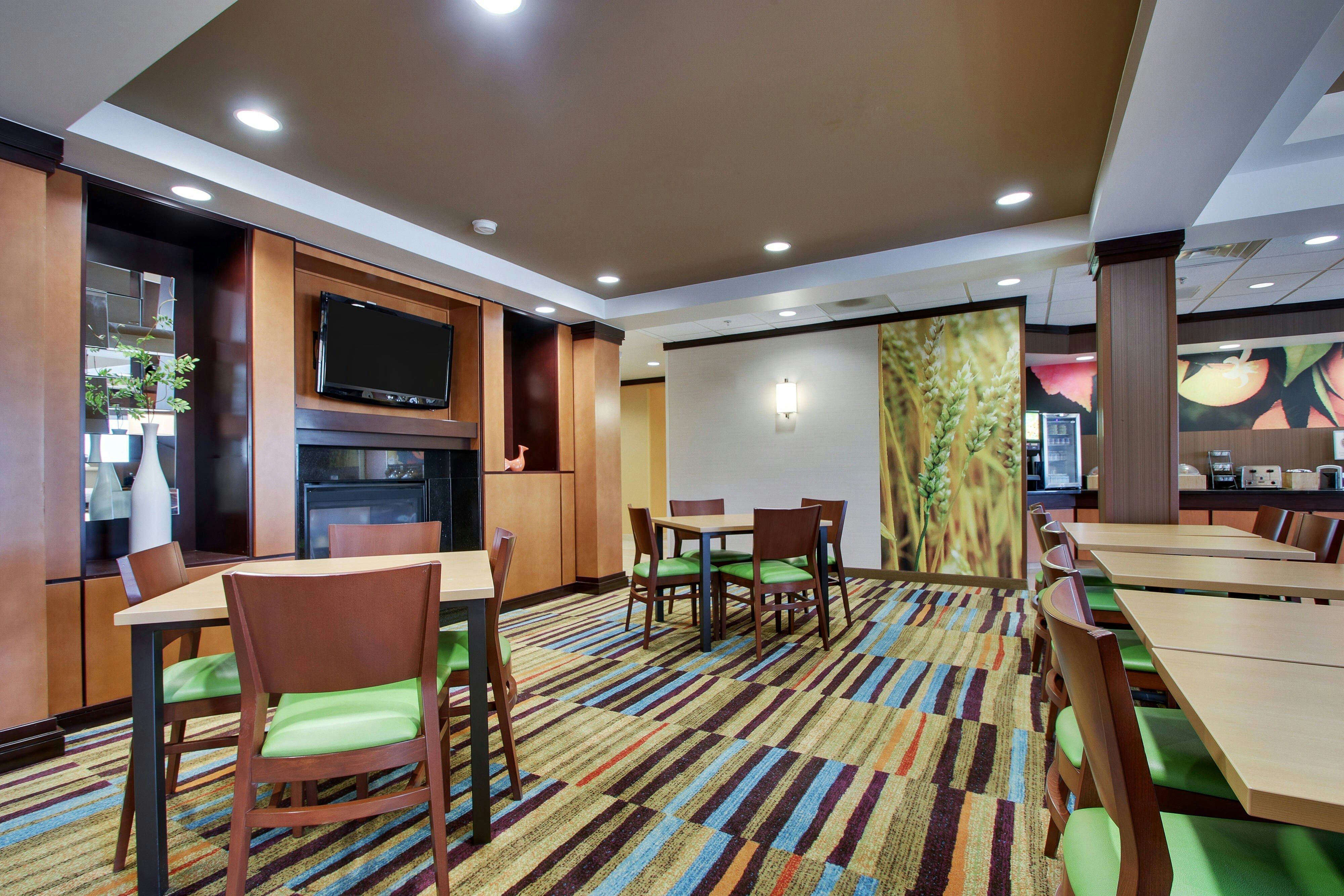 Fairfield Inn Suites By Marriott Ottawa Starved Rock Area 35/46