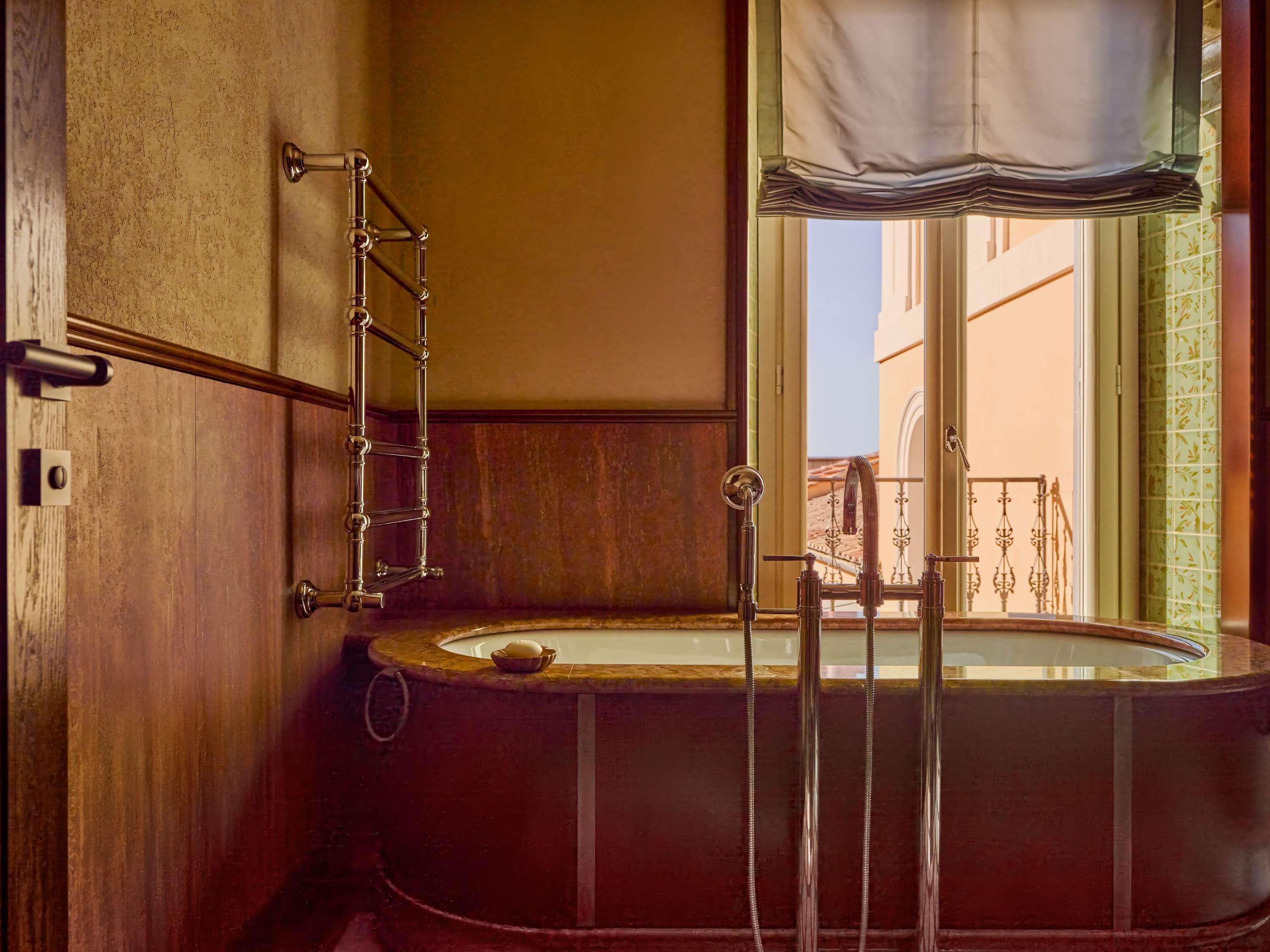 Junior Suite, Terrace