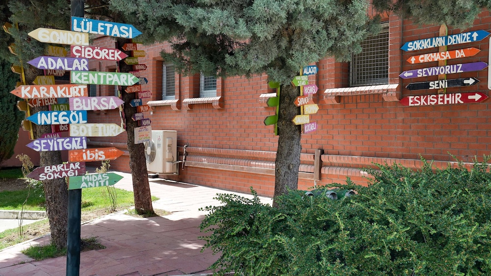Ibis Eskisehir 42/50