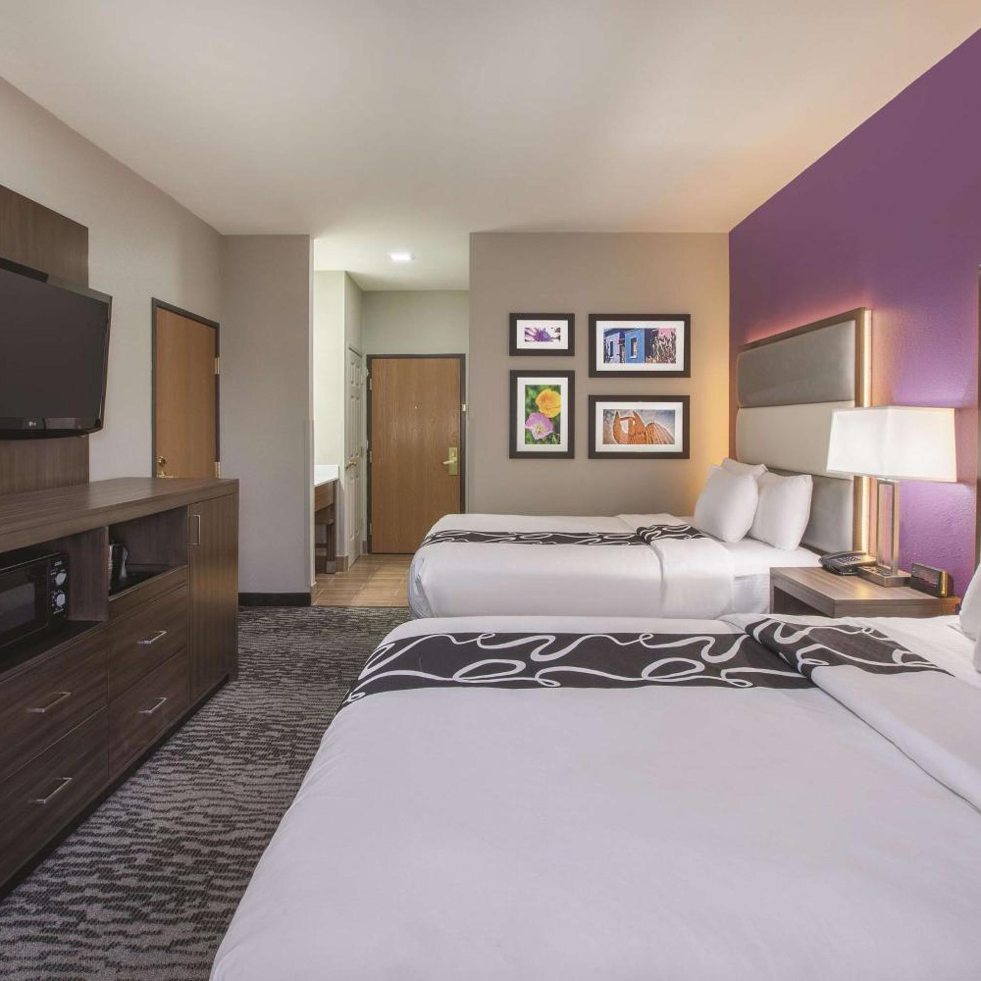 غرفة ديلوكس بسريرين كوين، La Quinta Inn & Suites by Wyndham NW Tucson Marana 4/7
