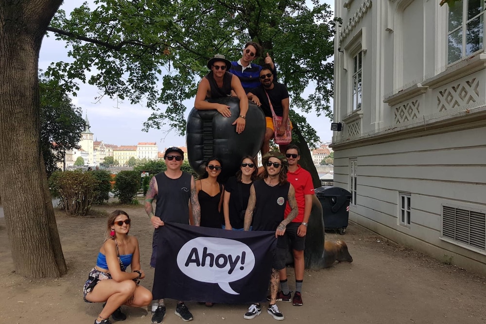 Ahoy Hostel 3/40