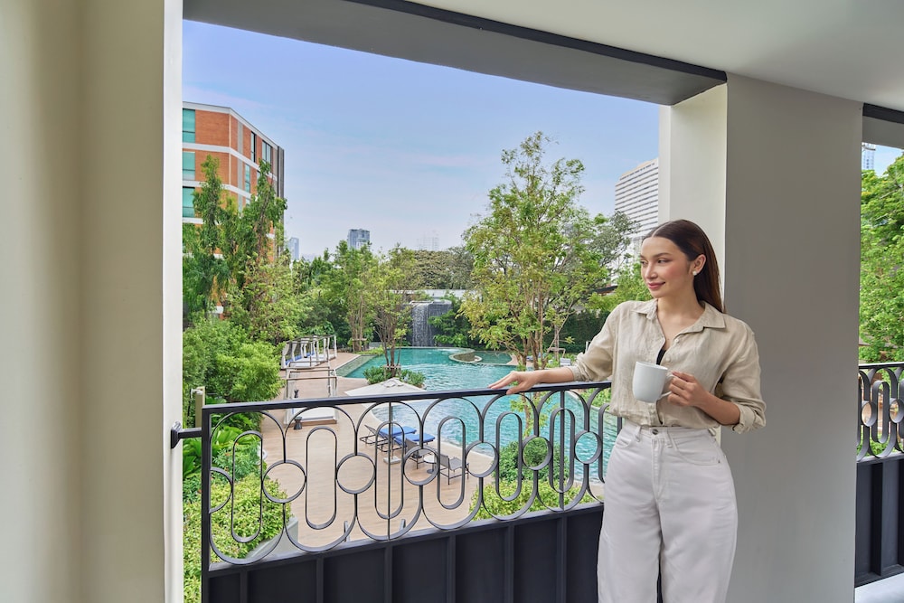 Marriott Executive Apartments, Bangkok Townhall Sukhumvit 20/49