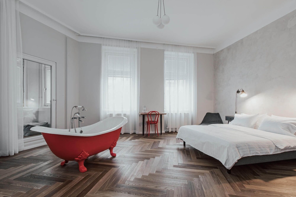 Hotel Babula am Augarten 5/49