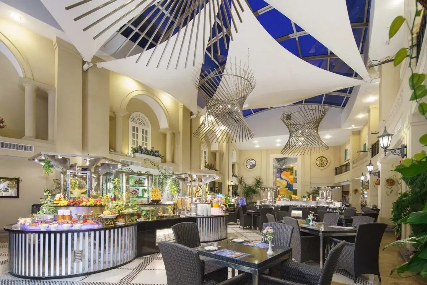 Golden Gulf Hotel Shantou 13/15