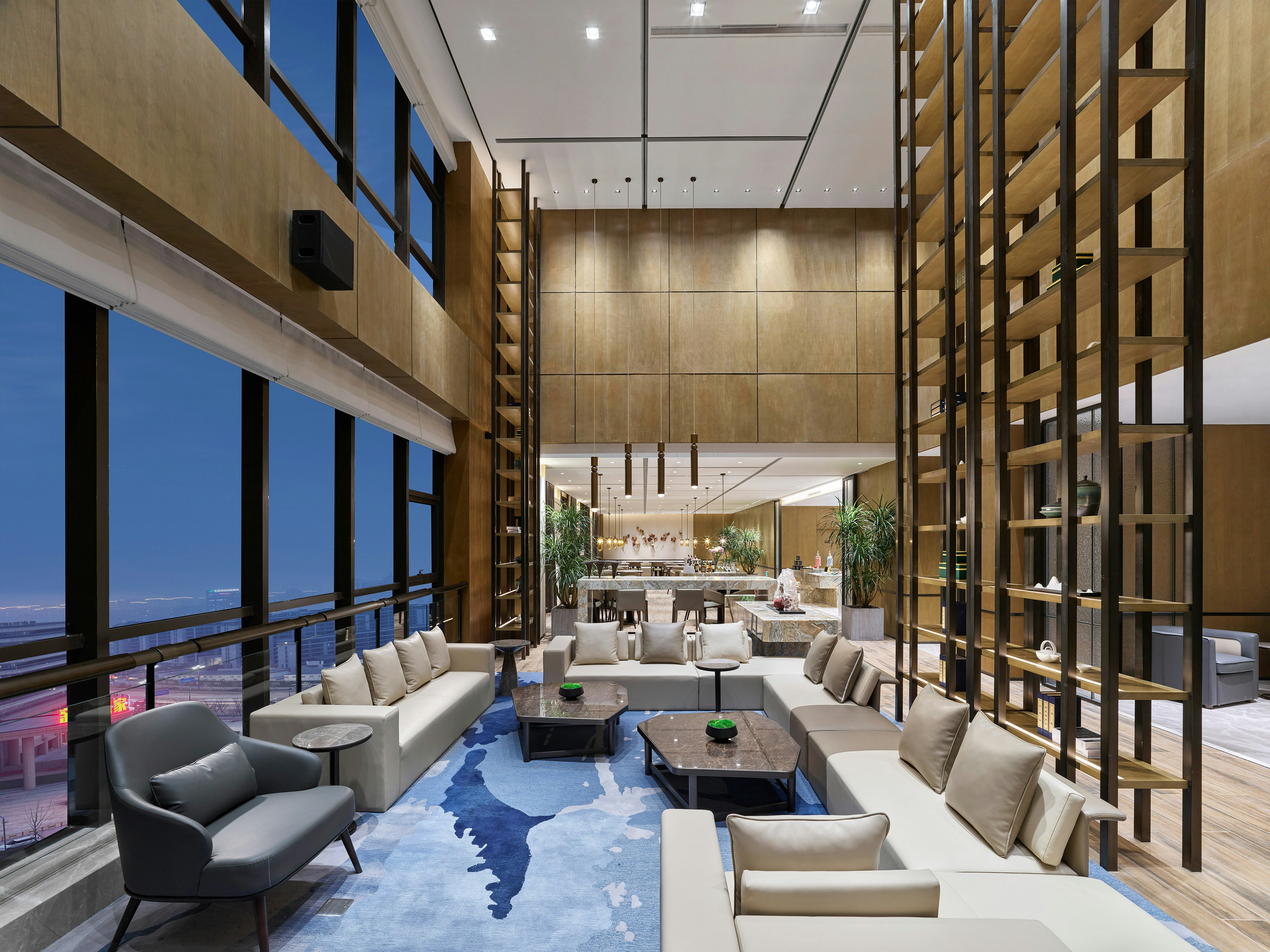 DoubleTree by Hilton Quzhou 19/49