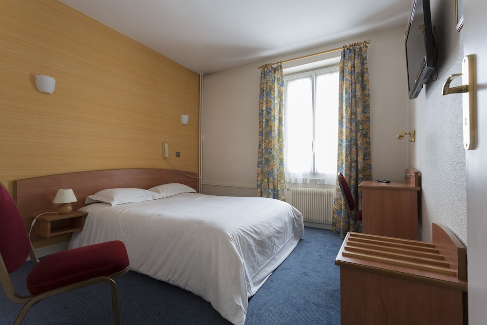Hotel Beaulieu Lyon Charbonnieres 12/40