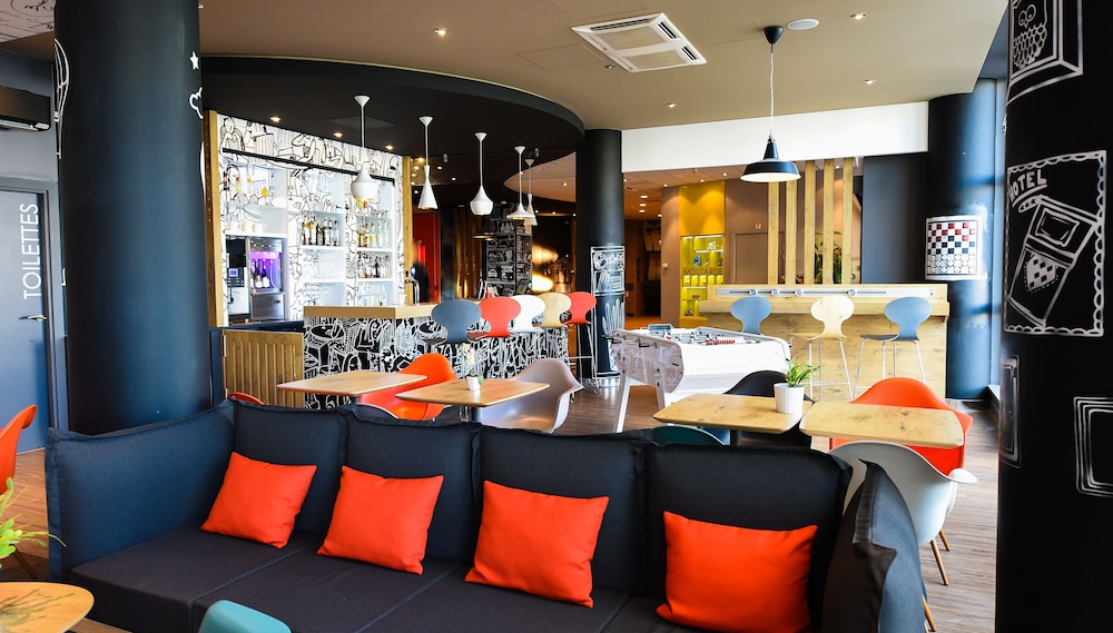 Ibis Dijon Centre Clemenceau 47/74