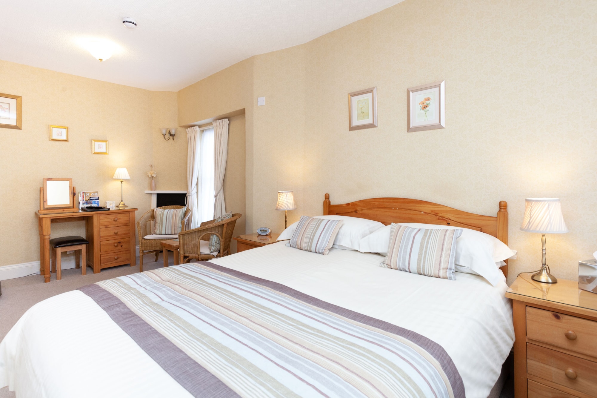 Superior, Double Bed