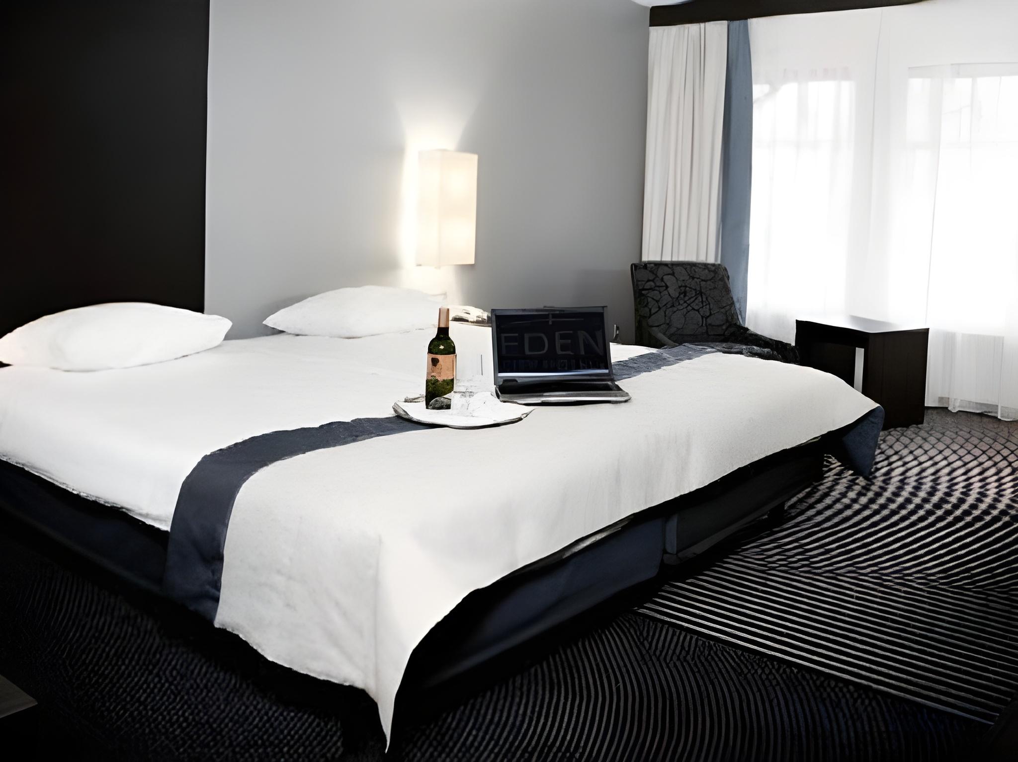 Comfort, Double Bed, Two Story