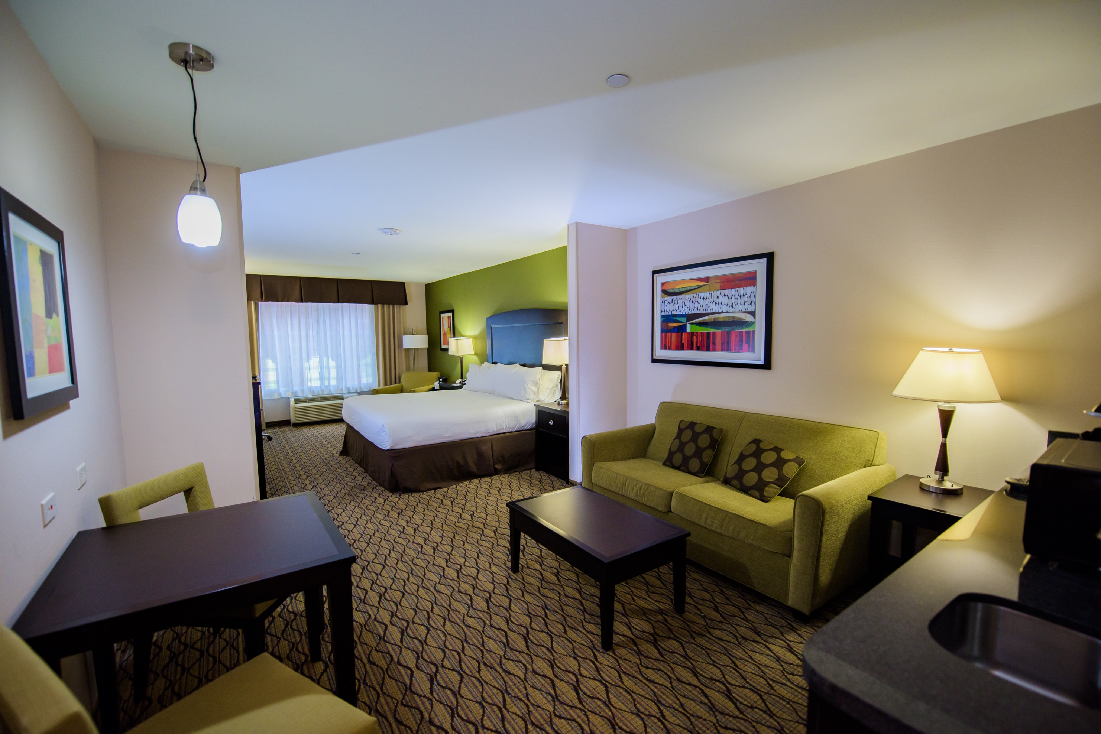 Holiday Inn Express Hotel & Suites Tulsa South Bixby 29/50