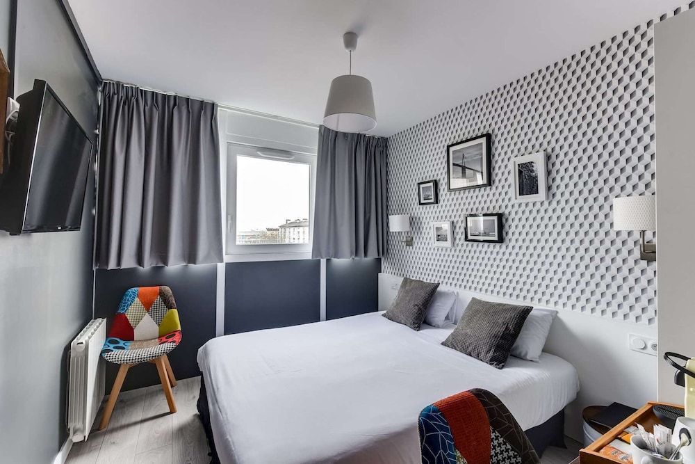 Brit Hotel Saint Nazaire Centre Gare 18/50