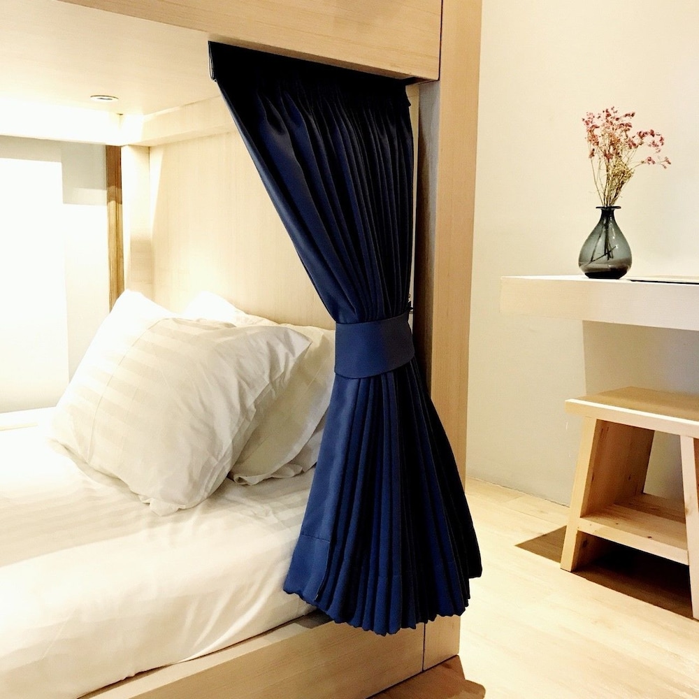 Kinnon Deluxe旅舍Coworking咖啡(Kinnon Deluxe Hostel Coworking Cafe) 图片4