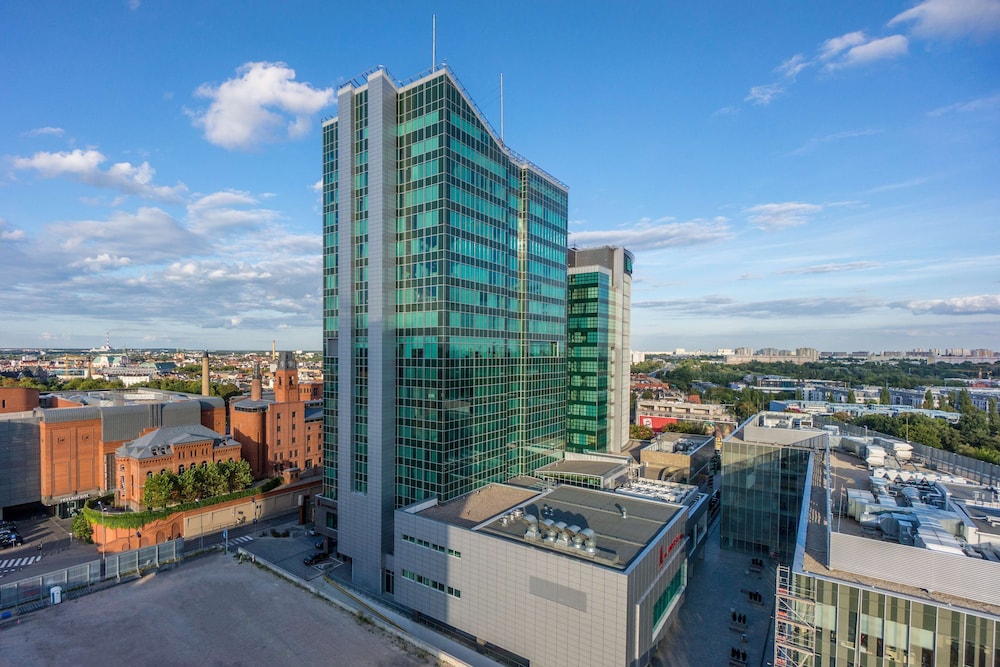 Andersia Hotel and Spa Poznan, a member of Radisson Individuals (ex Ibb Andersia) 6/79