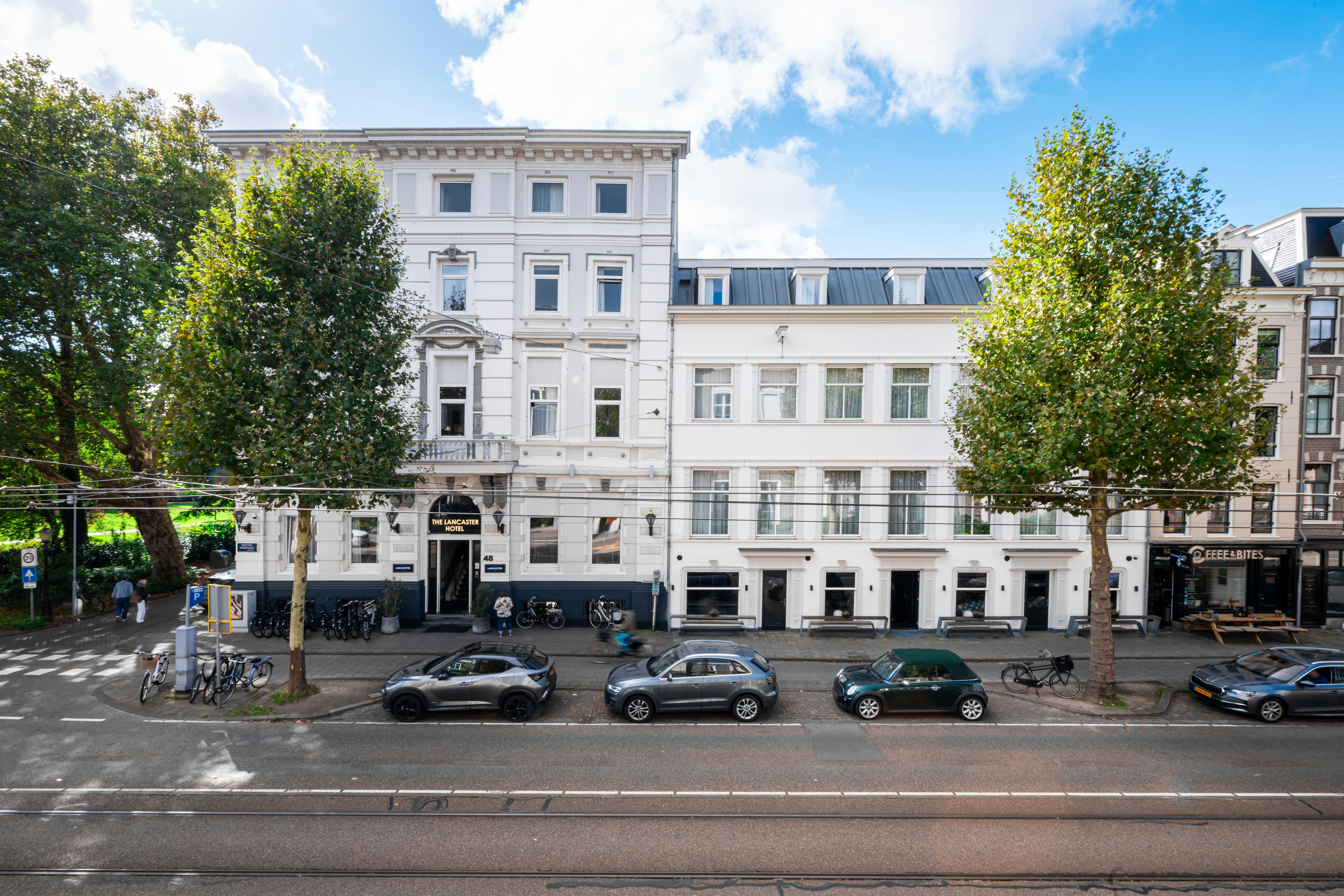 Leonardo Boutique Hotel The Lancaster Amsterdam 36/37