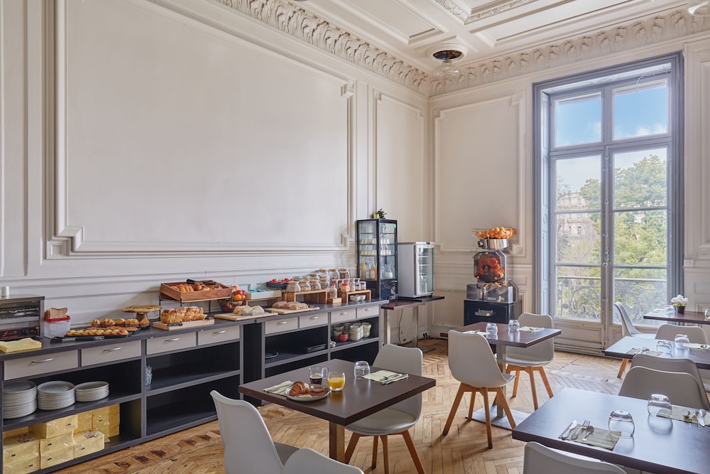 Appart hotel Odalys City Montpellier Centre Gare St Roch 44/60
