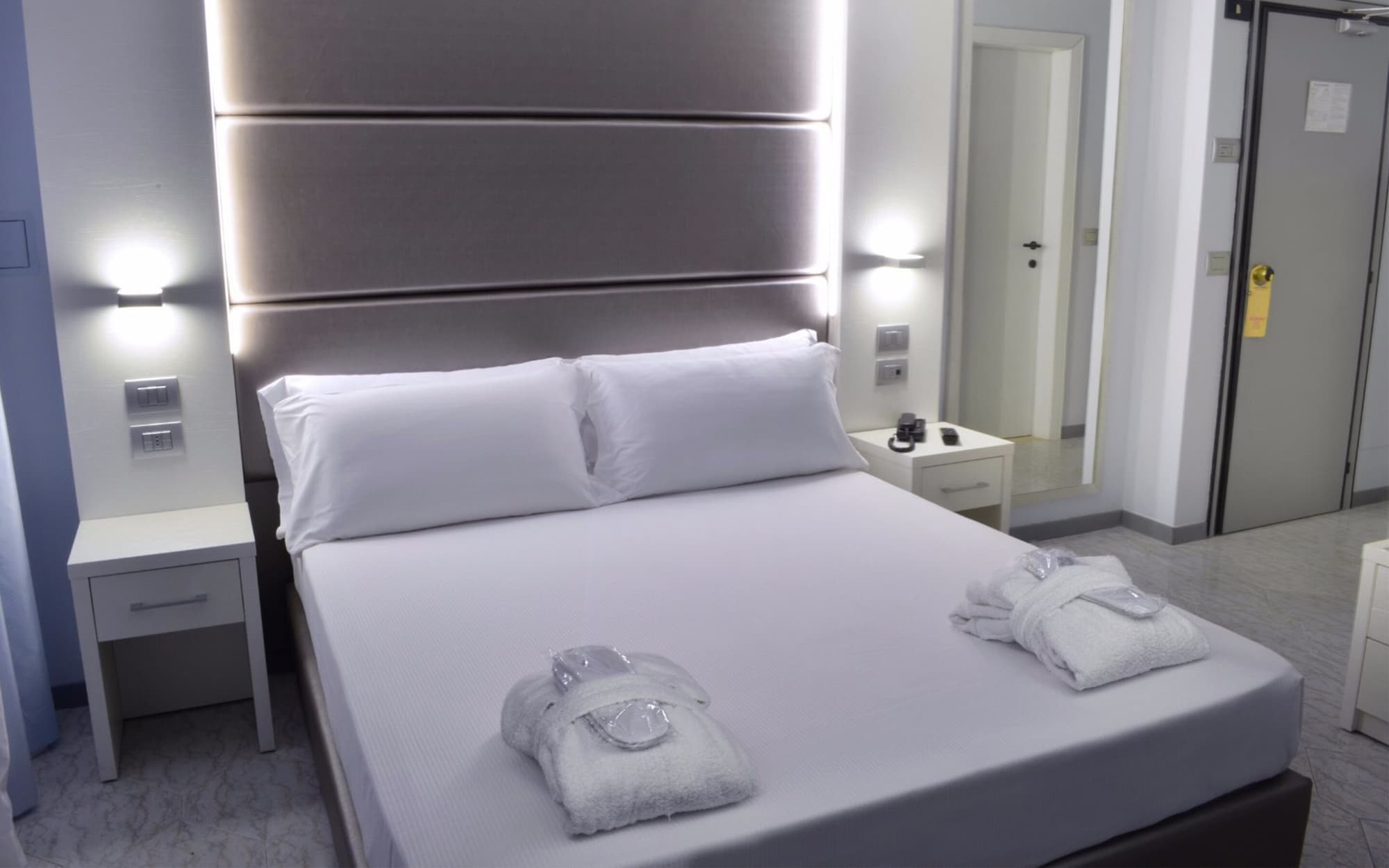PANORAMIC, DOUBLE BED