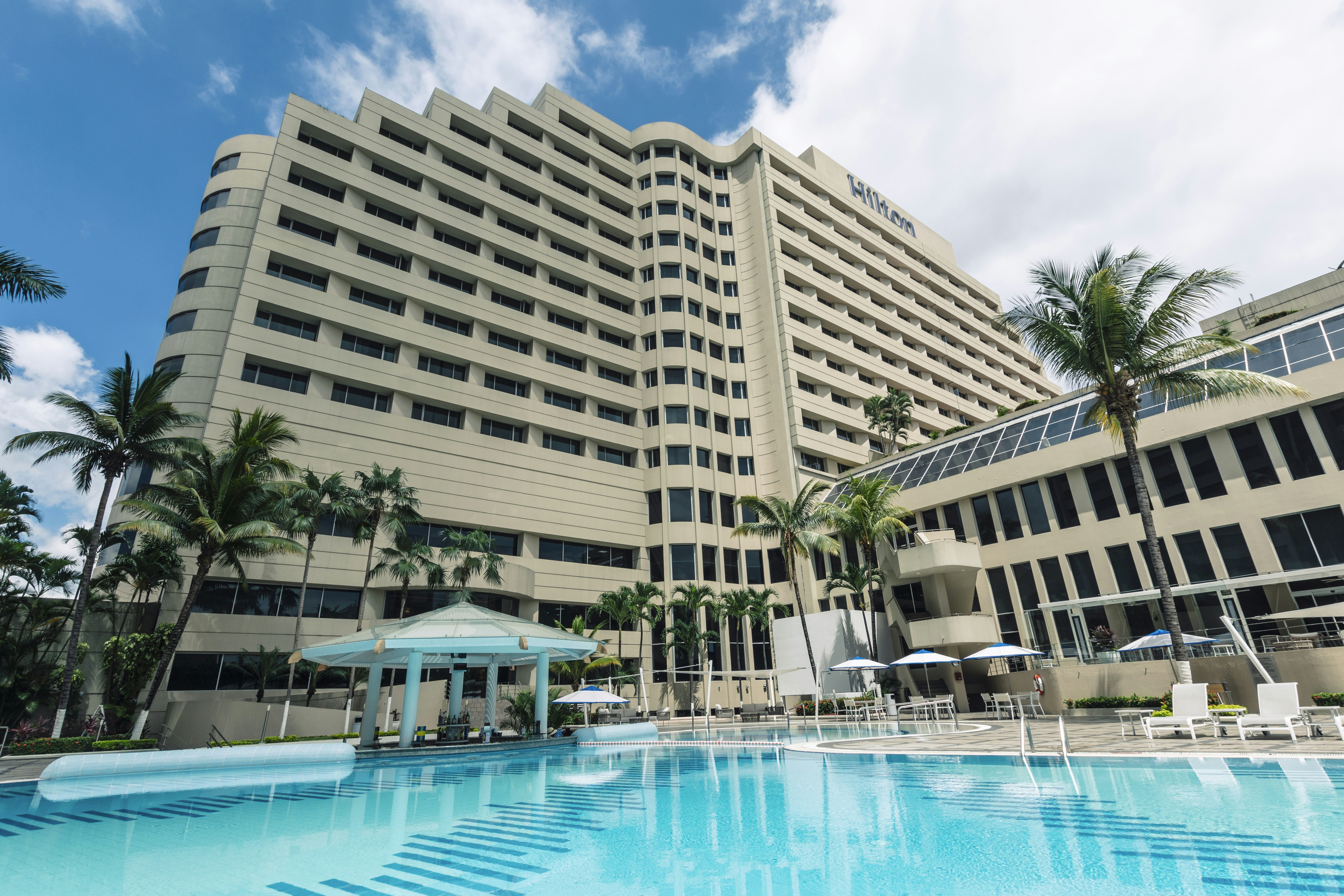 Hilton Colon Guayaquil 8/50