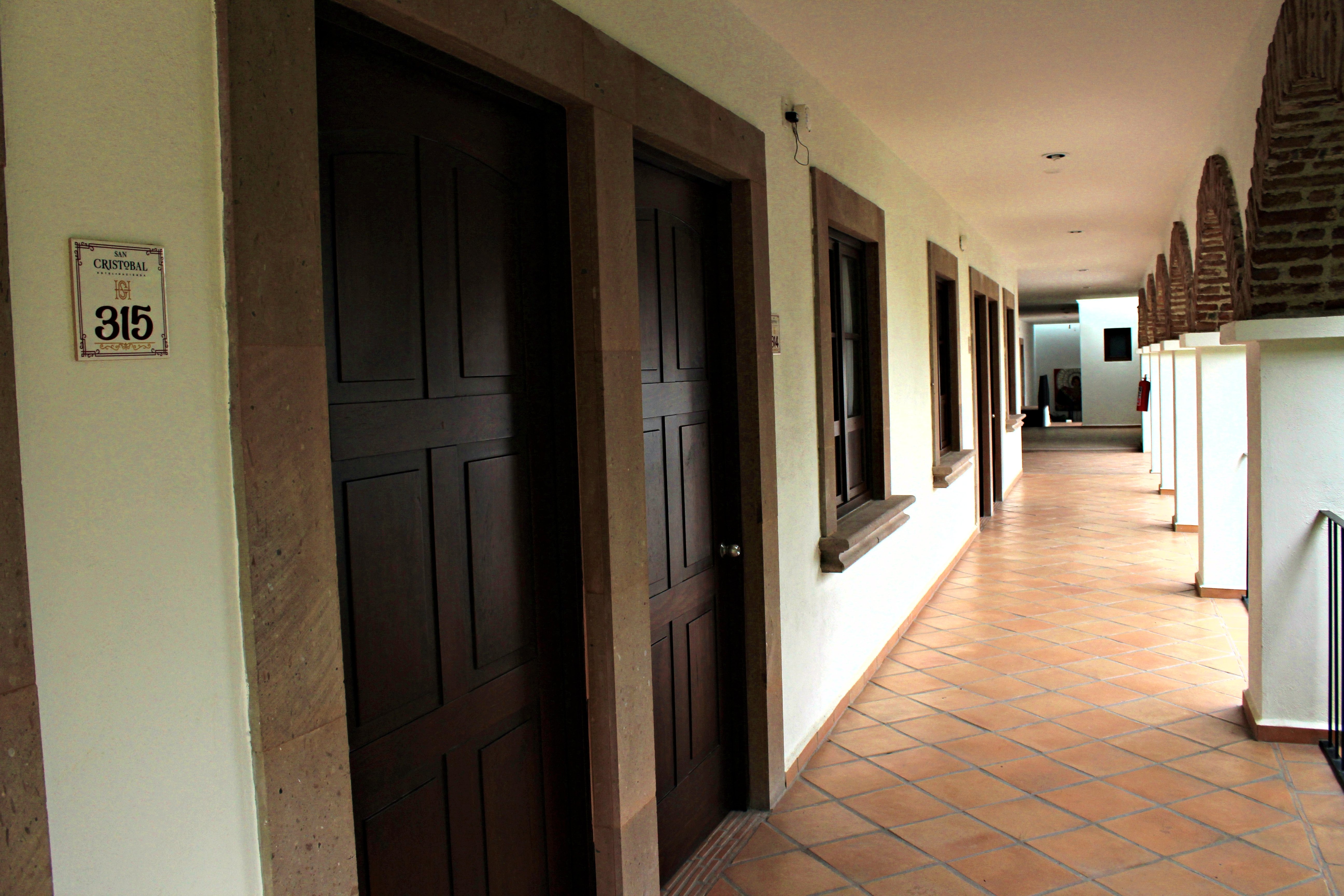 HOTEL HACIENDA SAN CRISTOBAL 3/68