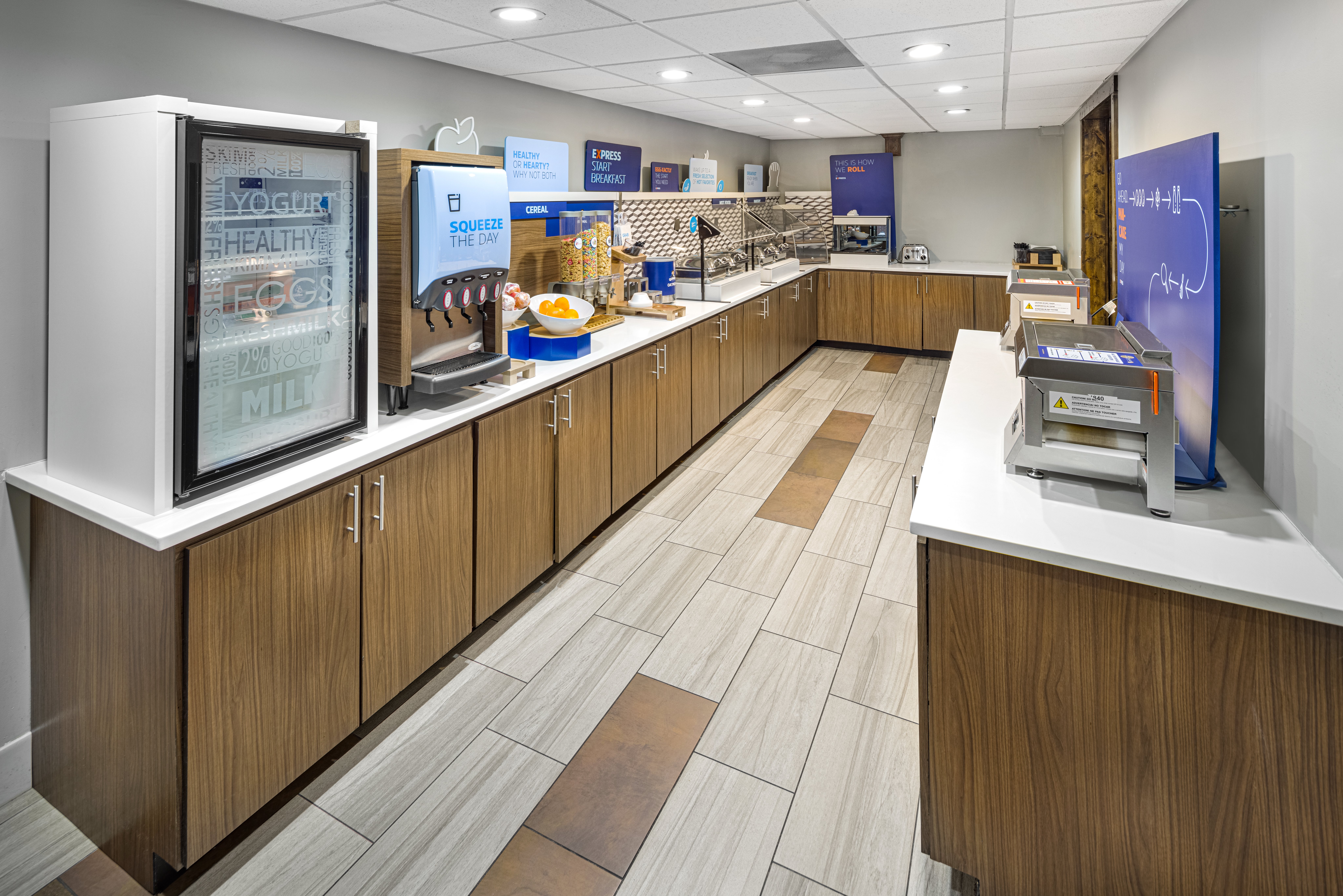 Holiday Inn Express And Suites Atlanta Downtown 4/48
