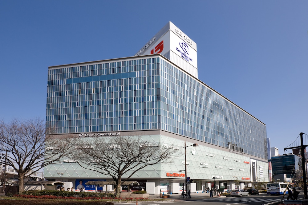 Daiwa Roynet Okayama Ekimae Hotel 4/54