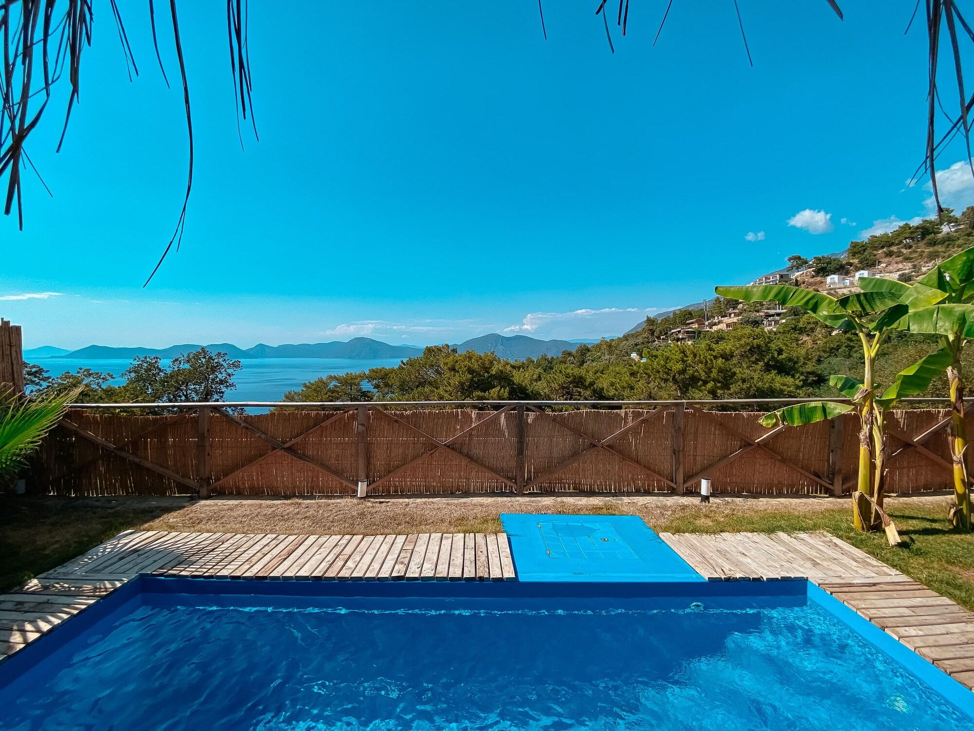 Heaven Resort Faralya 48/53