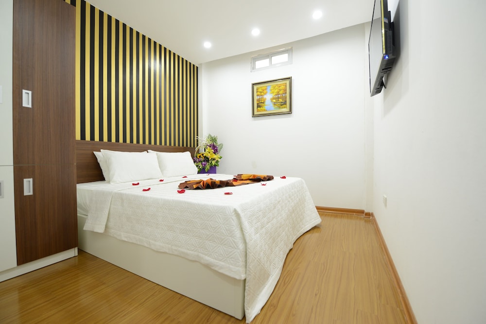 Hanoi Golden Hostel 7/66