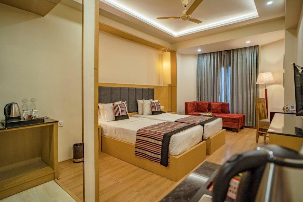 Radiant Globus Hotel 22/55