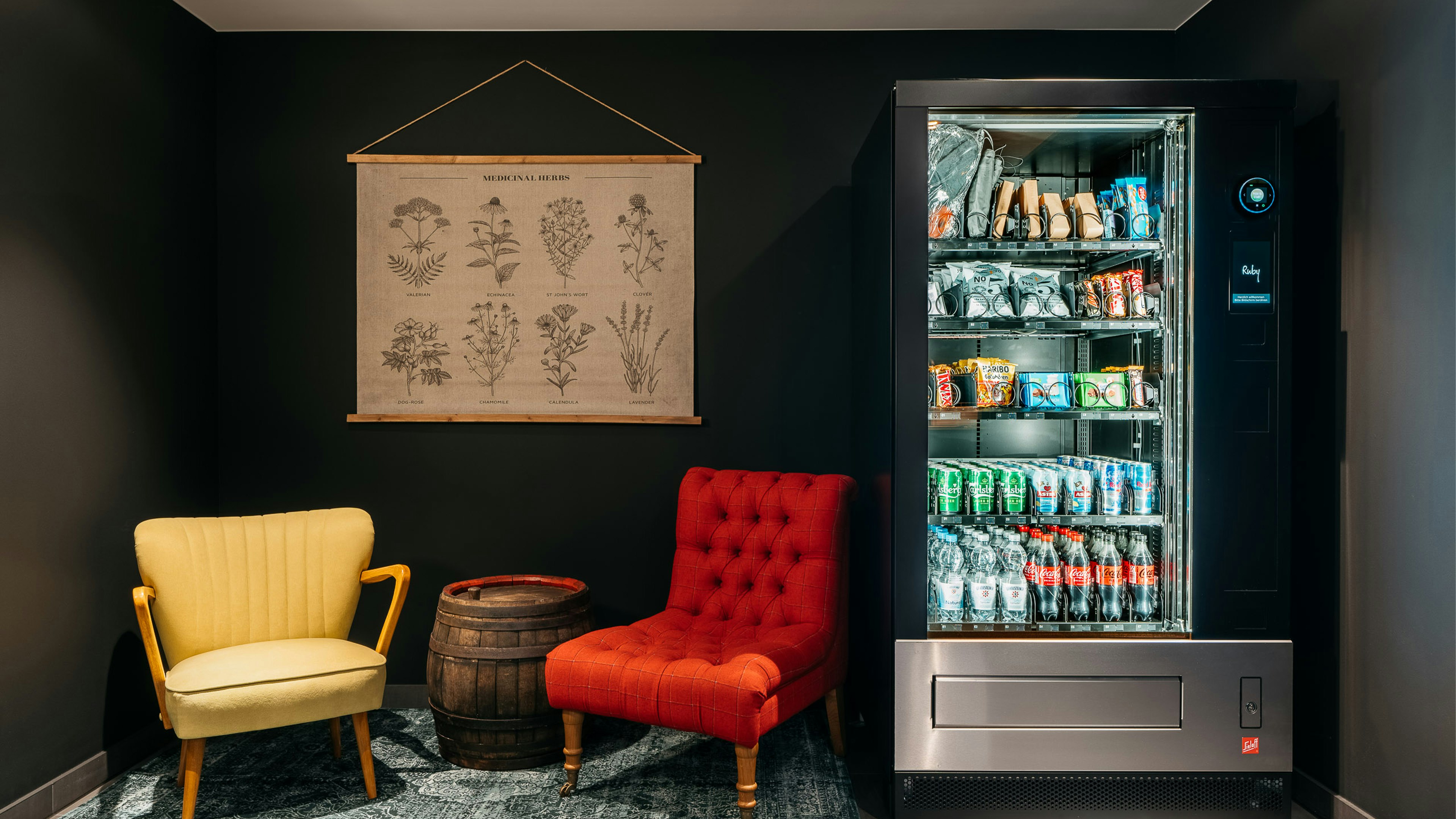 Ruby Hanna Hotel Stuttgart 25/50
