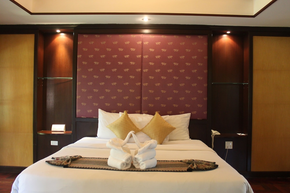 Khao Lak Palm Beach Resort 14/50
