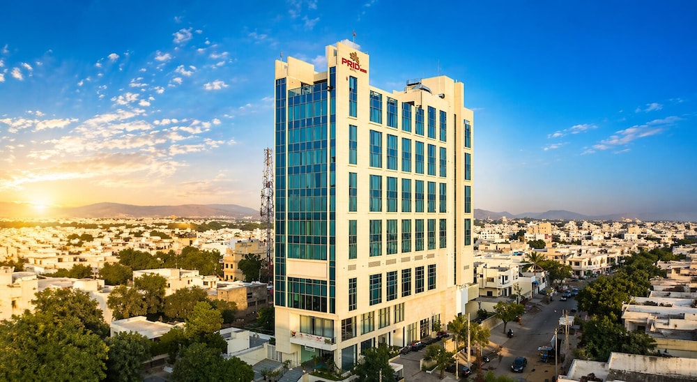 Pride Hotel Udaipur 2/45