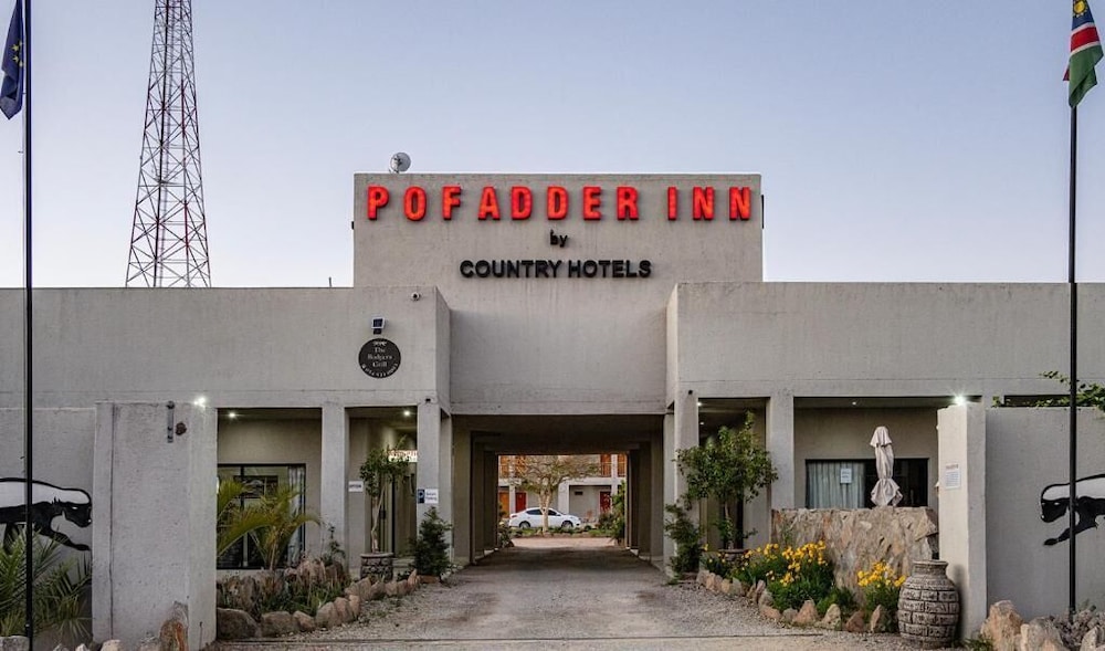 Pofadder Inn by Country Hotels 1/45
