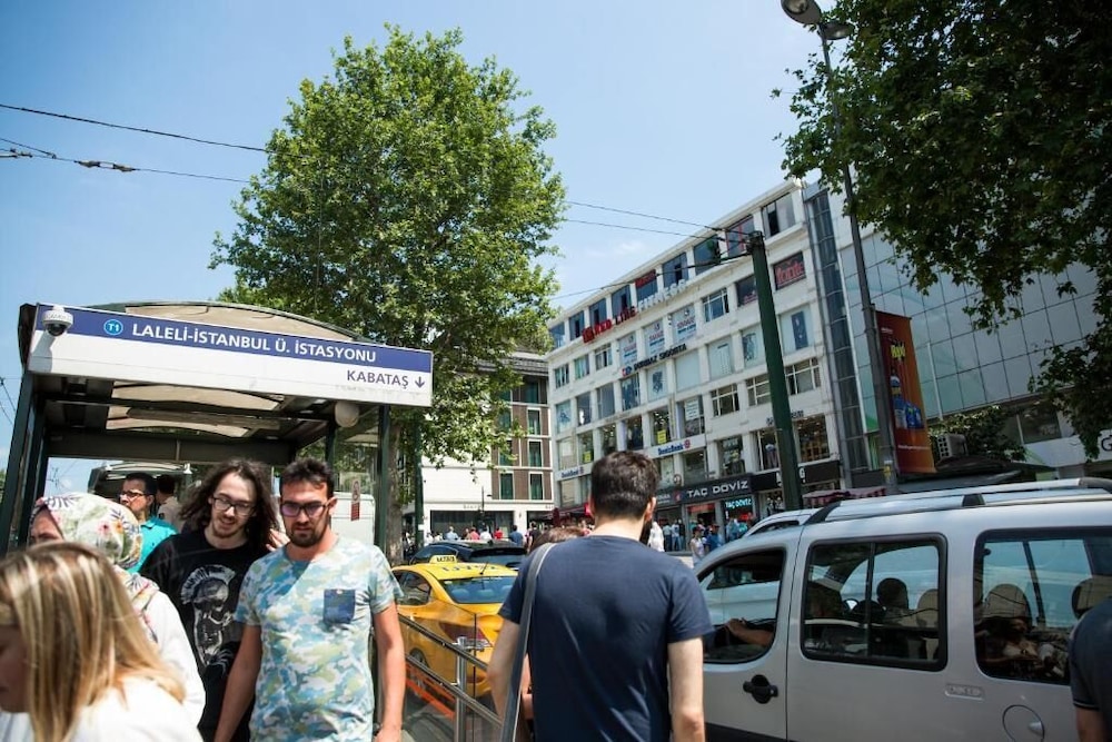 Hotel Yuksel 4/46
