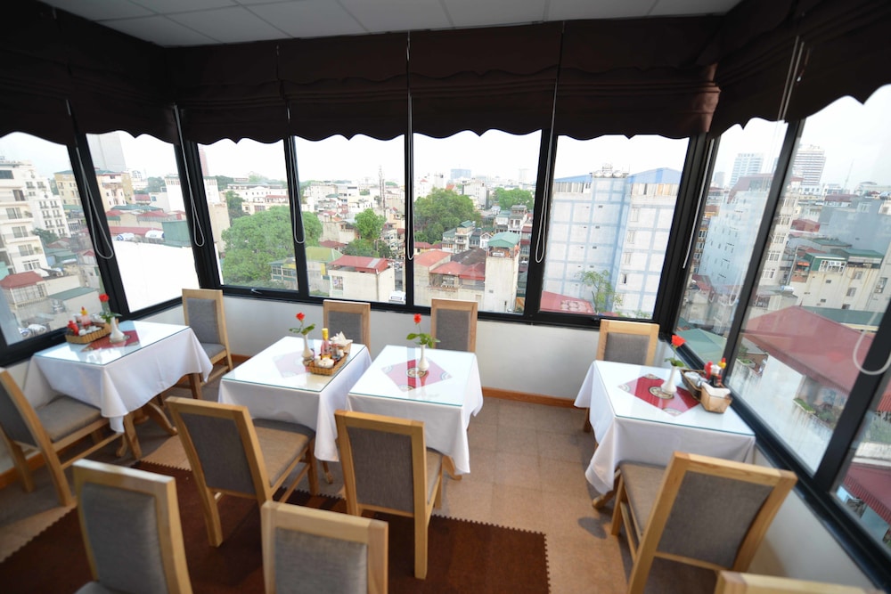 Blue Hanoi Inn Hotel 58/63