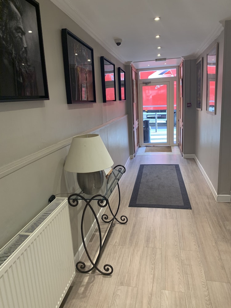 Ibis Styles Paris Montmartre Batignolles 41/48