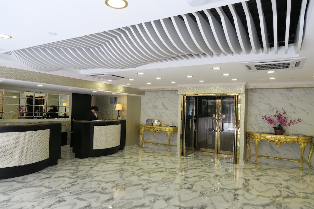Best Western Plus Hotel Kowloon 8/36
