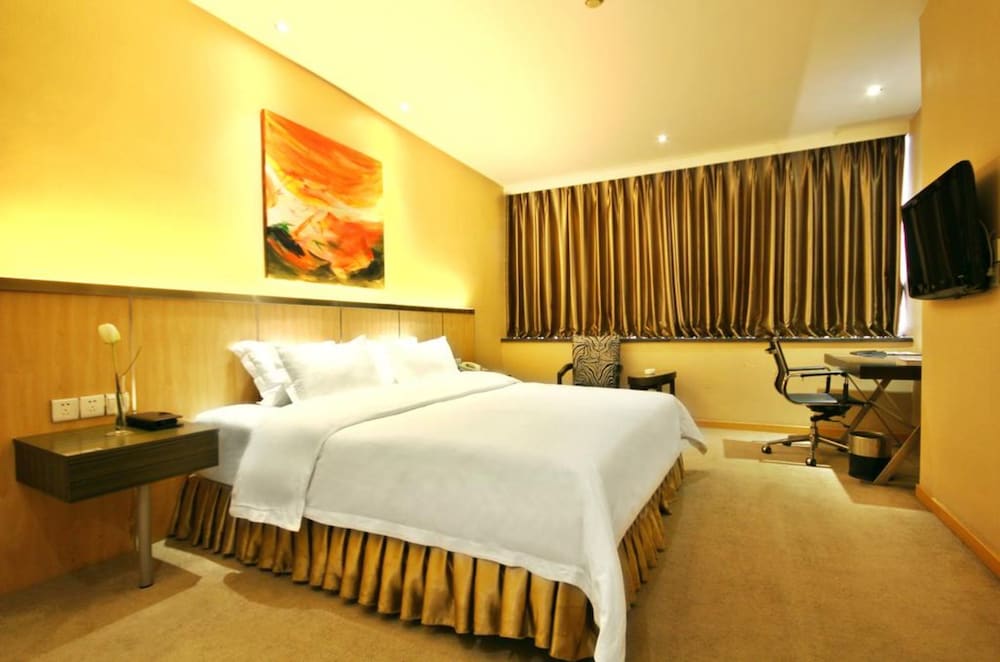 Tulip Inn Mareka City Chengdu photo5
