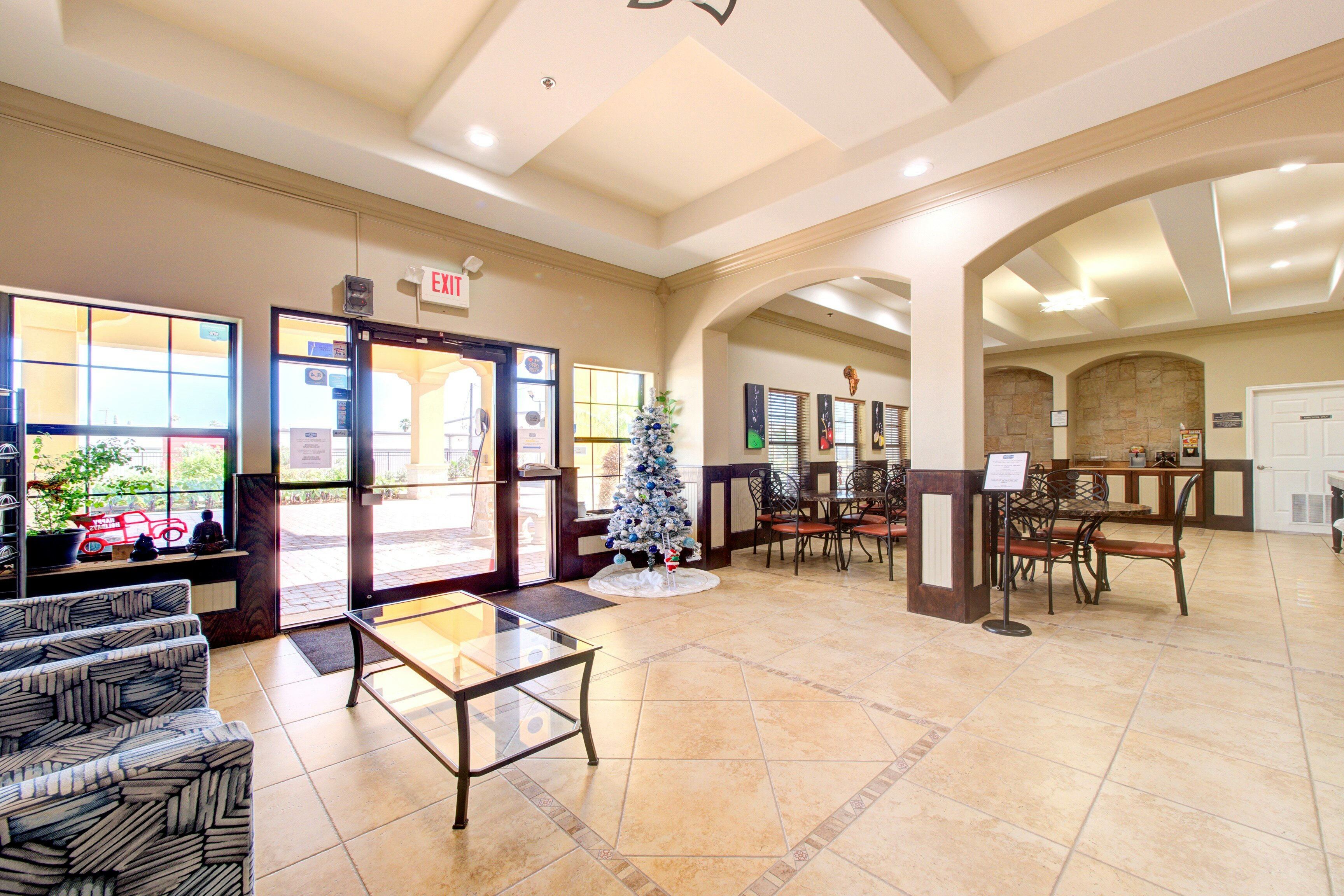 Weslaco Inn by Capital O Near Mercedes 32/56