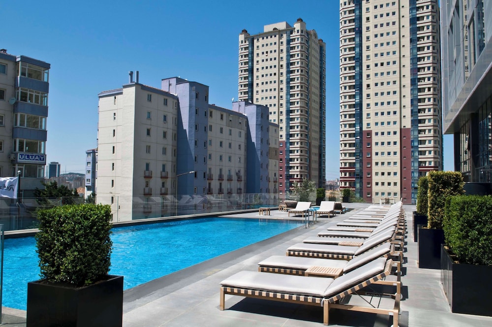 Radisson Blu Hotel Istanbul Asia 74/79
