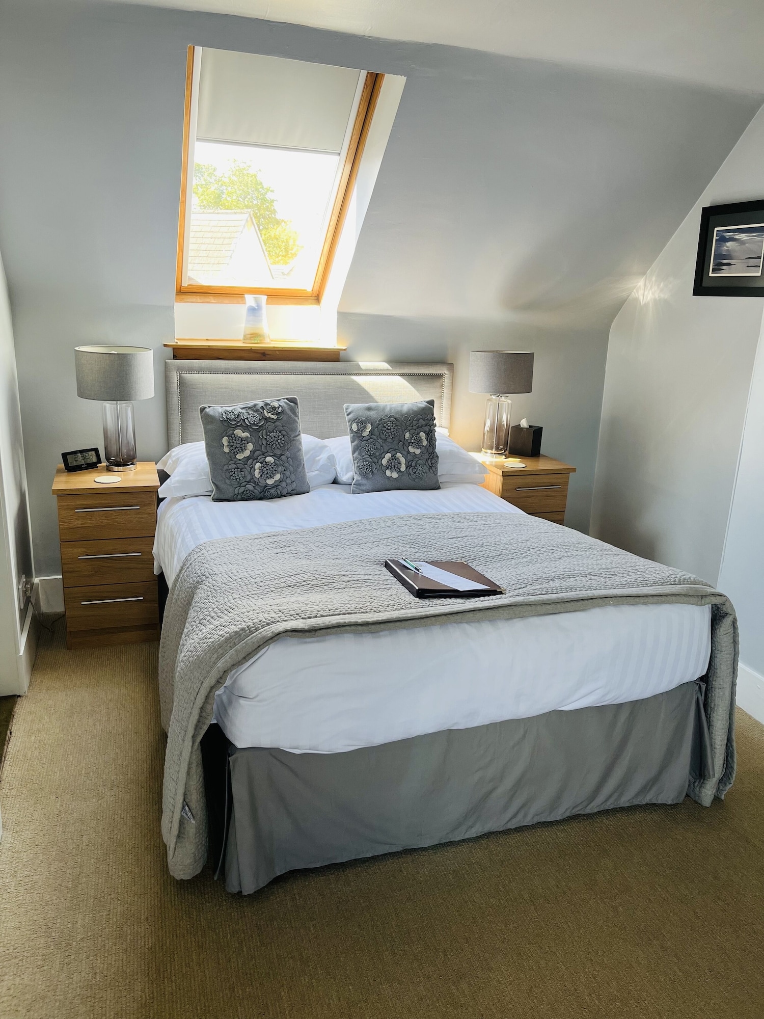 Room, Double Bed
