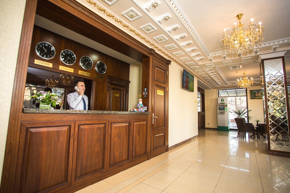 Grand Capital Hotel 5/50