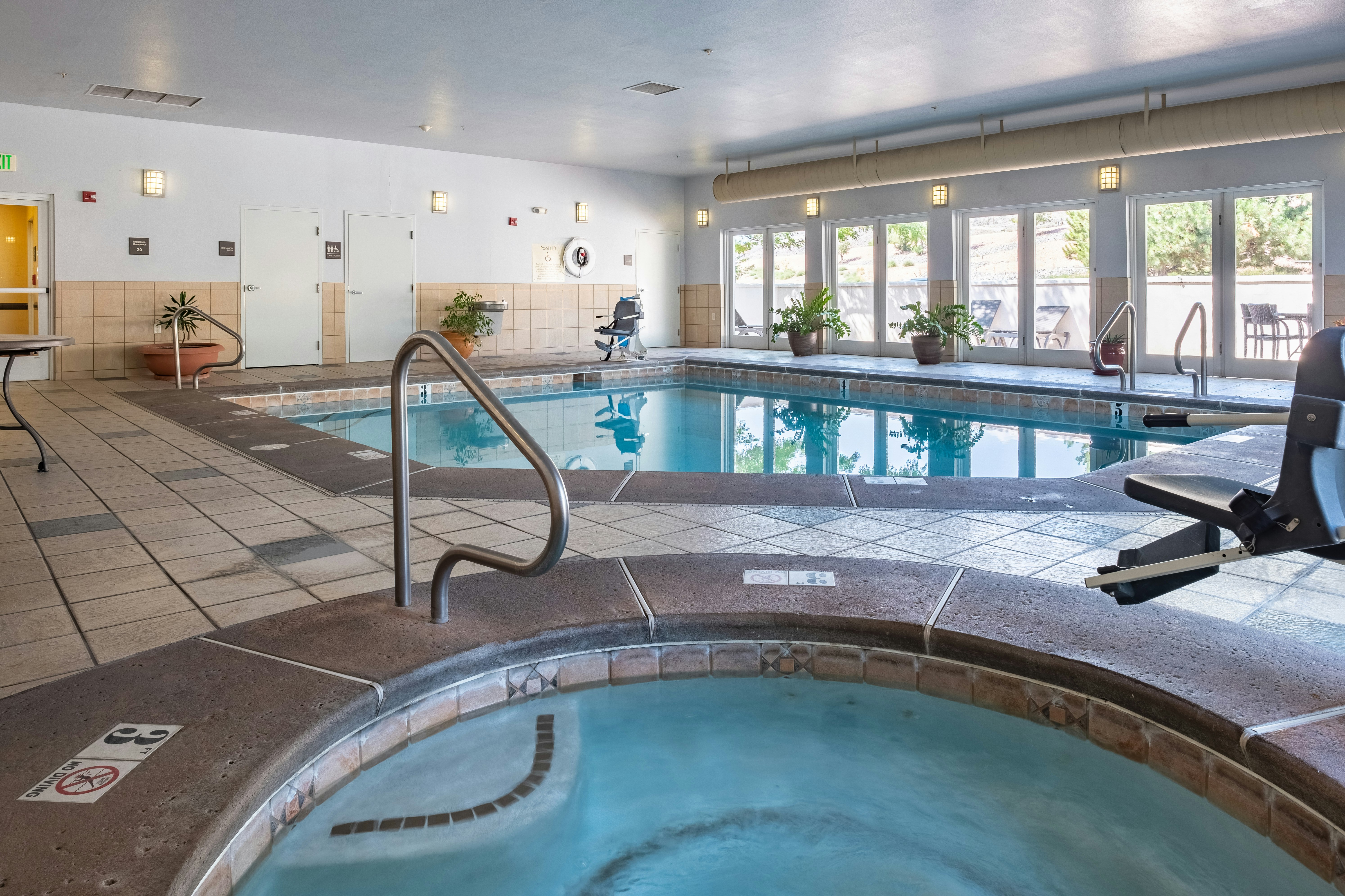 Hampton Inn Richfield 29/56