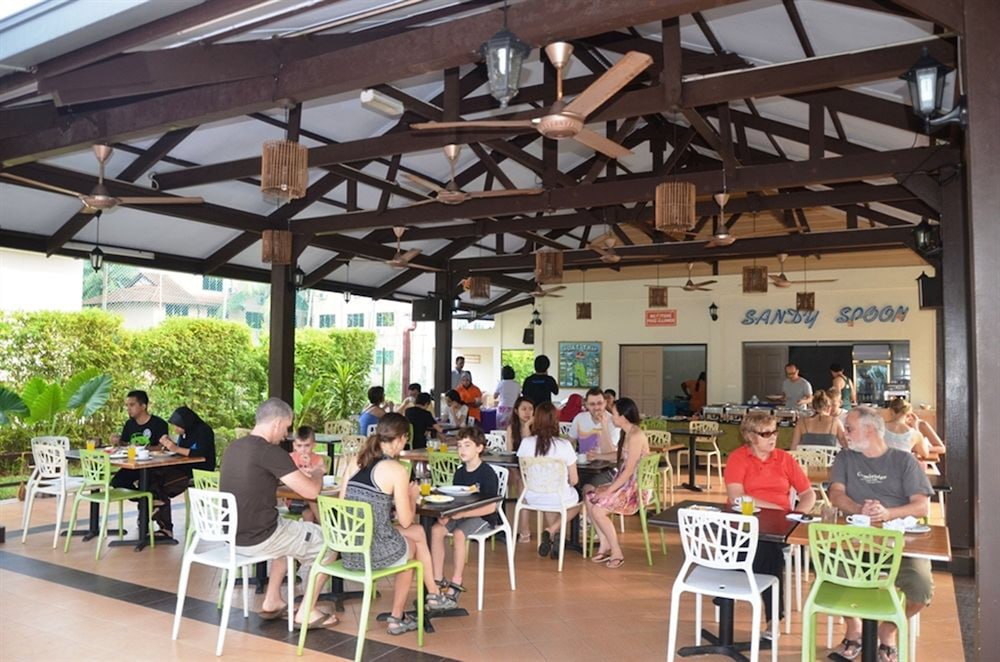 Pangkor Sandy Beach Resort 38/49